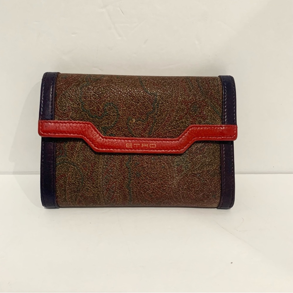 Etro Wallet